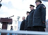 День знаний прошел в филиале Нахимовского Военно-морского училища в Мурманске 