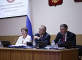 Прошло очередное заседание Мурманской областной Думы 