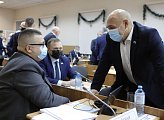 Состоялось очередное заседание Мурманской областной Думы 
