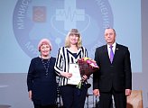 В Мурманске чествовали медицинских работников региона
