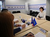 Сергей Дубовой провел тематический прием граждан по вопросам образования