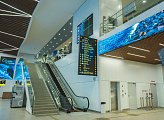 Состоялось торжественное открытие нового терминала аэропорта «Мурманск»