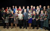 Депутаты областной Думы тепло поздравили женщин-руководителей органов местного самоуправления муниципальных образований области с наступающим праздником