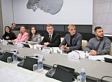 Телемост связал молодых парламентариев Мурманской и Ростовской областей