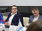 В Мурманской областной Думе прошло заседание постоянного комитета ПАСЗР по делам Севера и малочисленных народов