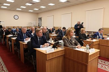 Дума приняла блок социальных законопроектов