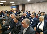 Василий Омельчук принял участие в заседании совета Союза промышленников и предпринимателей Мурманской области