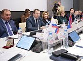 В областной Думе состоялось заседание постоянного комитета Парламентской Ассоциации Северо-Запада России по экономической политике и бюджетным вопросам