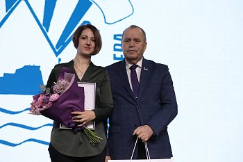 Сергей Дубовой поздравил членов Союза рыбопромышленников Севера с 30-летием организации