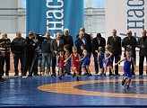 В Мурманске стартовал один из старейших в стране  Всероссийский турнир по спортивной борьбе "Северное сияние"