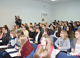 Презентация проекта "Политстартап" состоялась в Мурманском педагогическом колледже