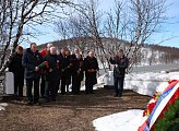 В Долине Славы региональные парламентарии приняли участие  в торжественных мероприятиях,  посвященных 77-ой годовщине Победы в Великой Отечественной войне