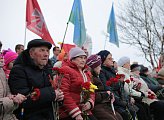Депутаты Мурманской областной Думы приняли участие в памятных мероприятиях в Долине Славы