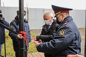 В Оленегорске открыт исправительный центр 