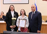 В Мурманской областной Думе наградили победителей регионального историко-литературно-краеведческого конкурса 