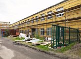 Сергей Дубовой посетил Мурманский строительный колледж им. Н.Е. Момота