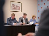 В Правительстве  Мурманской области прошло заседание рабочей группы Программно-целевого совета по направлению «Эффективное государственное управление»
