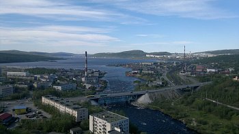  Глава регионального парламента Сергей Дубовой принял участие в выездном заседании Правительства области в Коле