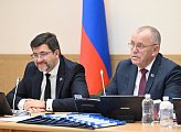 Прошло очередное заседание регионального парламента