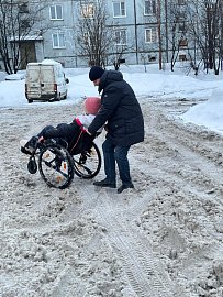 Станислав Гонтарь о доступной среде для маломобильных людей в Мурманске