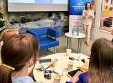 Депутат выступила соорганизатором образовательного интенсива для женщин Североморска