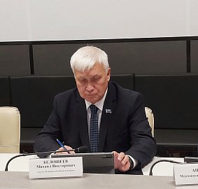 Принял участие в работе постоянных комитетов областной Думы по законодательству, государственному строительству и местному самоуправлению; образованию и науке; бюджету, финансам, налогам и экономике