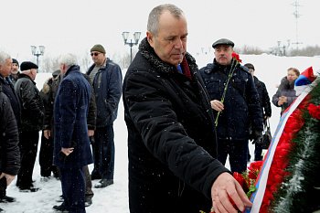 В Мурманске почтили память моряков-подводников