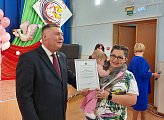 Родильному отделению Центральной медико-санитарной части № 120 в Снежногорске исполнилось 20 лет  