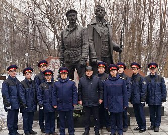 Уважаемые земляки, заседание "Исторической гостиной" совершенствует свой формат. Сегодня провел заседание "Исторической гостиной", участниками которого стали кадеты и офицеры Следственного комитета Российской Федерации