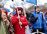 Сергей Дубовой: «Единство измеряется не километрами, а чувством общей судьбы»