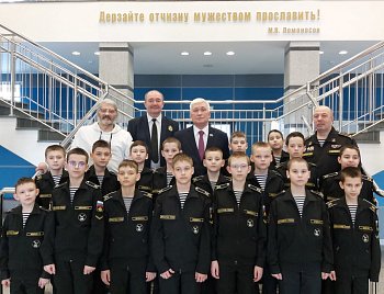 Состоялось очередное заседание «Исторической гостиной», посвященное важности памяти о событиях Великой Отечественной войны 