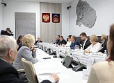 На площадке регионального парламента состоялось пленарное заседание Общественной палаты Мурманской области