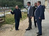 В ЗАТО Заозерск первый корпус школы № 289 готов принять учеников