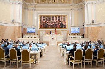 В Санкт-Петербурге прошла Конференция  Парламентской Ассоциации Северо-Запада России