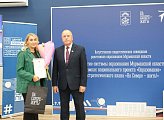 Сергей Дубовой приветствовал участников ежегодного педагогического совещания работников образования  Мурманской области