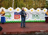 В Африканде прошел областной семейный фестиваль «Африканда-фест. Кольские ремёсла»