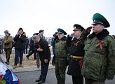 Депутаты Мурманской областной Думы приняли участие в памятных мероприятиях в Долине Славы