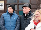 Сергей Дубовой: «Единство измеряется не километрами, а чувством общей судьбы»