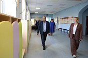 Сергей Дубовой совершил рабочую поездку в Видяево и Ура-Губу