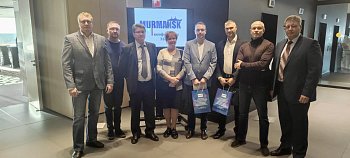 Роман Пономарев принял участие в очередной медицинской конференции на тему борьбы с онкологическими заболеваниями