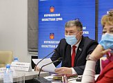 В региональном парламенте состоялось заседание Координационного Совета представительных органов муниципальных образований Мурманской области