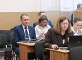 Депутаты  приняли проект закона об исполнении областного бюджета за прошлый год