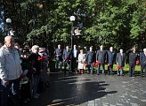 Депутаты Мурманской областной Думы почтили память героев Великой Отечественной войны