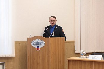 Депутат Мурманской областной Думы Александр Викторович Клементьев не поддержал бюджет образования на 2025 год