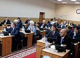 Областная Дума приняла восемь законов в окончательной редакции 