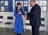 5 апреля Александр Богович вручил партийные билеты новым членам партии «Единая Россия».