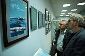 В областном краеведческом музее открылась выставка «На Севере диком»