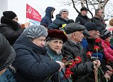 В Долине Славы прошли памятные мероприятия, посвященные Дню Победы в Великой Отечественной войне