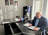 19 апреля Александр Богович провёл приём жителей Оленегорска.