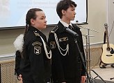 Уважаемые земляки, сегодня представил региональный парламент на презентации книги "Во имя жизни, смерти вопреки...", посвященной памяти погибших в ходе специальной военной операции